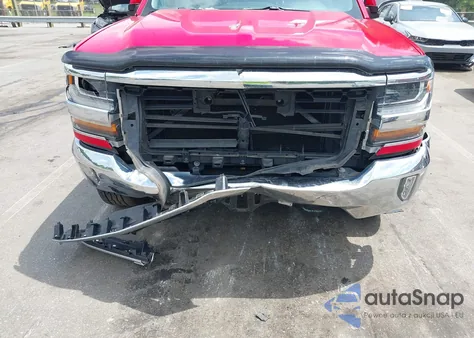 2017 Chevrolet Silverado 1500 1Lt from USA, damaged, VIN 3GCPCREC8HG407357